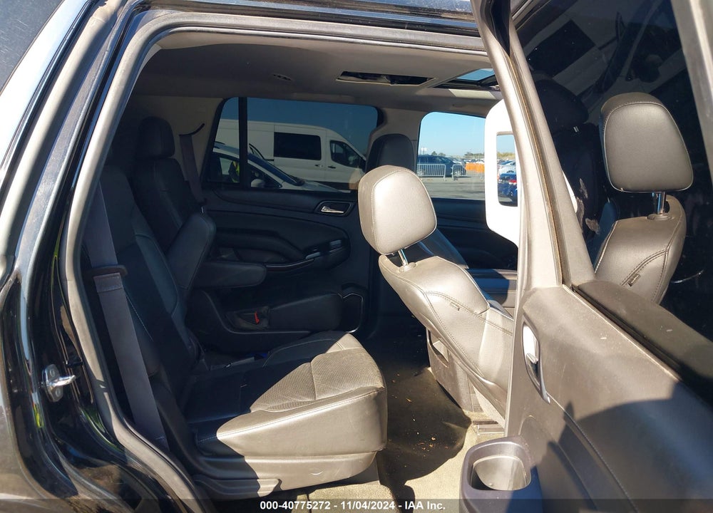 2015 GMC YUKON SLT VIN: 1GKS1BKC1FR146540