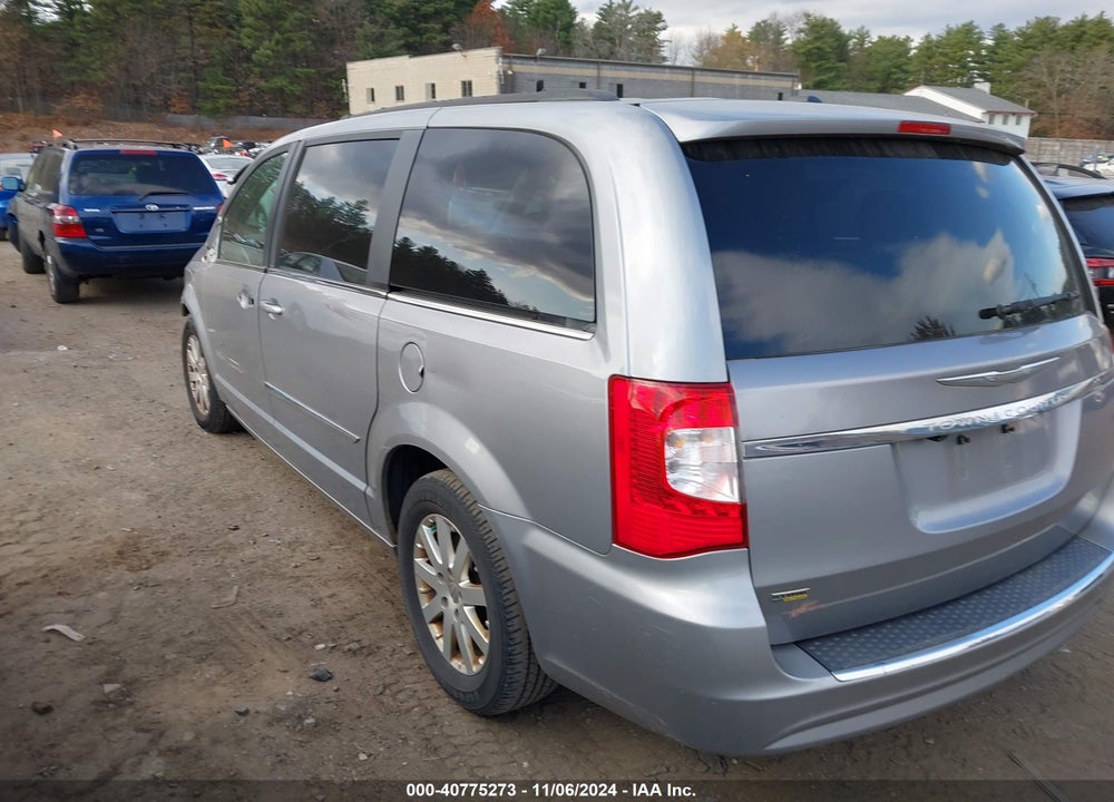 2014 CHRYSLER TOWN & COUNTRY TOURING VIN: 2C4RC1BGXER218586