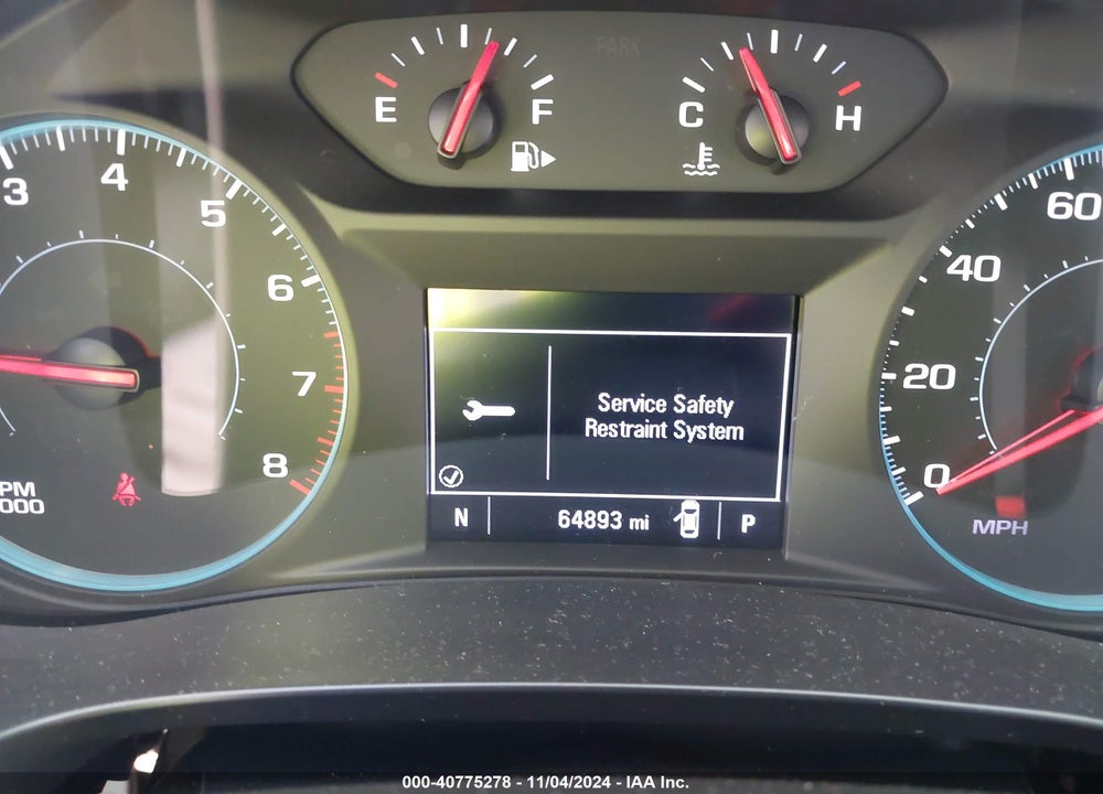 2021 CHEVROLET MALIBU FWD LT VIN: 1G1ZD5ST0MF075082