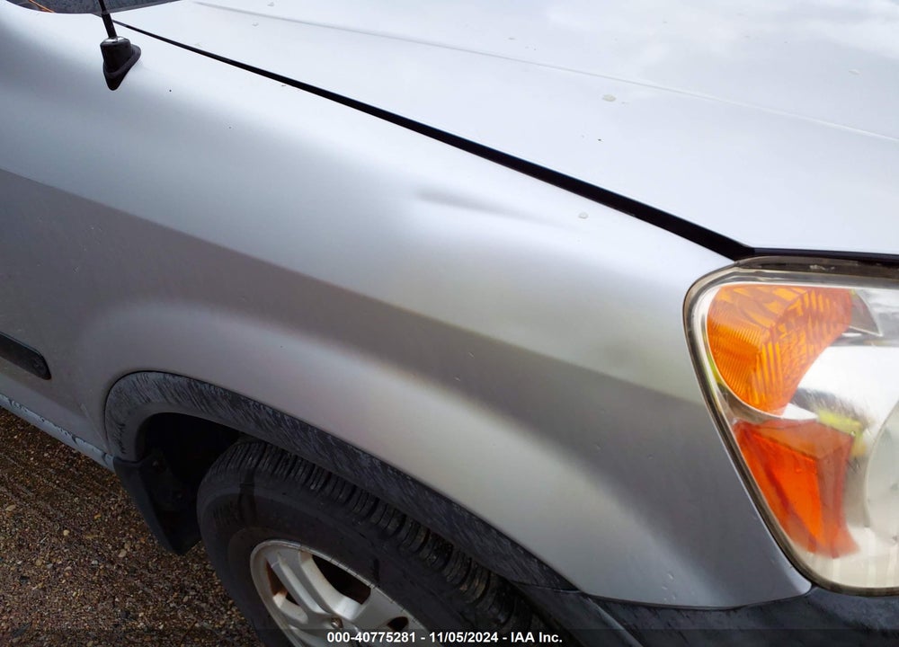 2002 HONDA CR-V EX VIN: SHSRD78892U004107