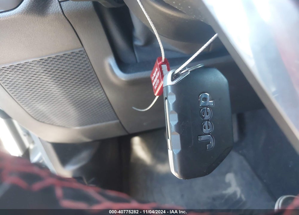 2021 JEEP WRANGLER UNLIMITED RUBICON 4X4 VIN: 1C4HJXFN1MW817217