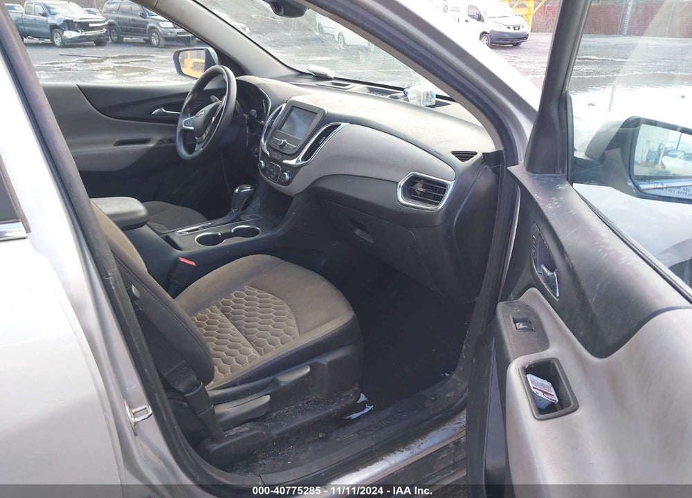 2021 CHEVROLET EQUINOX AWD LT VIN: 3GNAXUEV4MS141882