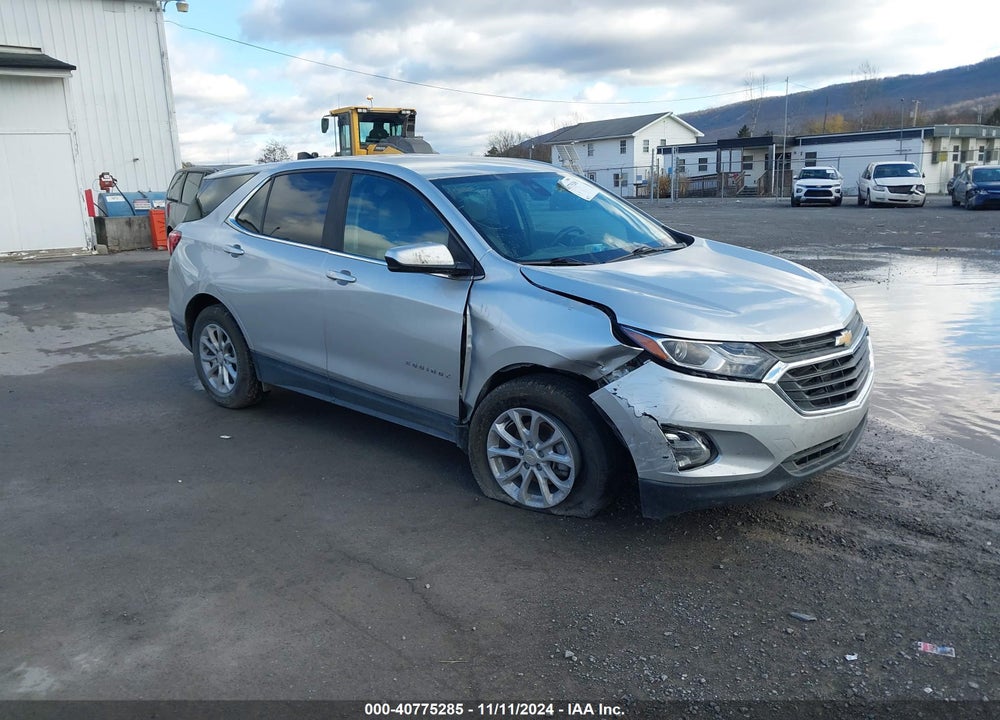 2021 CHEVROLET EQUINOX AWD LT VIN: 3GNAXUEV4MS141882