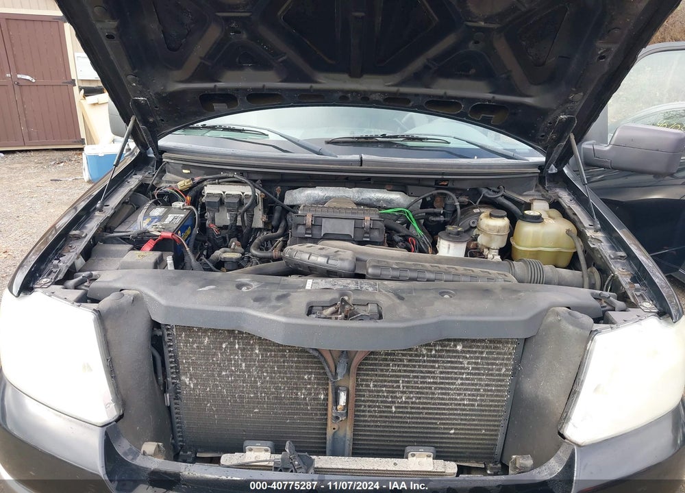 2007 FORD F-150 FX4/LARIAT/XL/XLT VIN: 1FTPX14V47NA03292