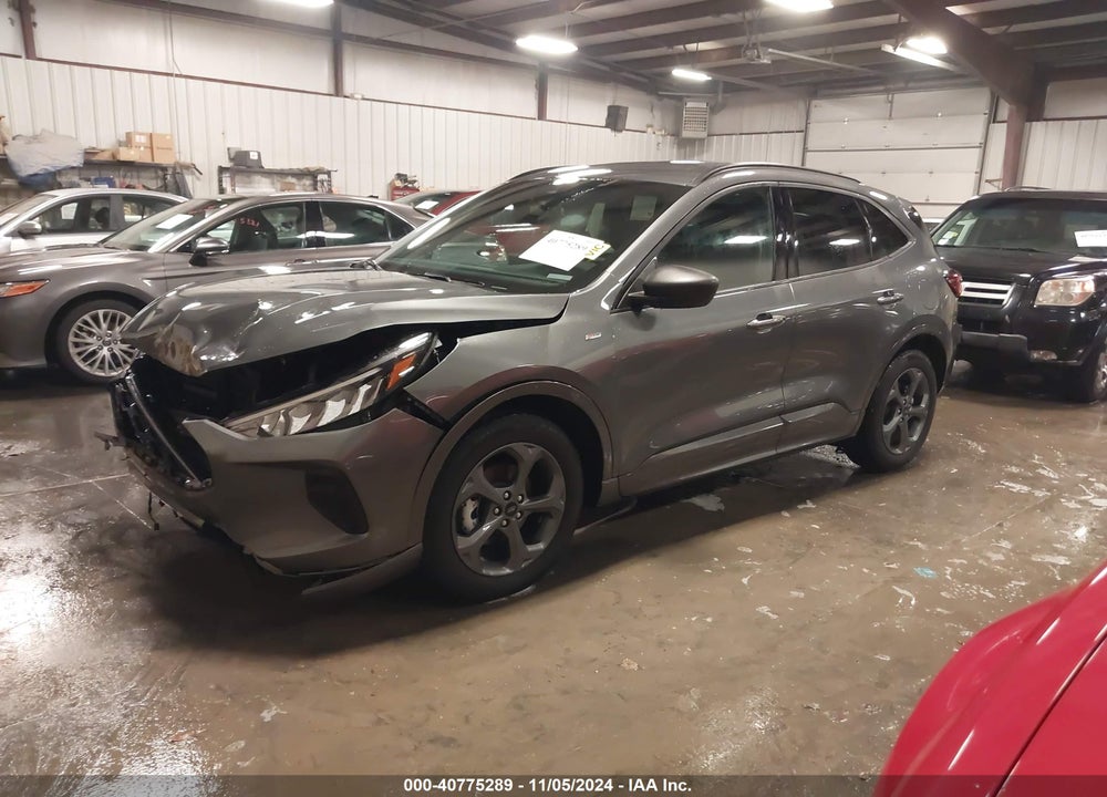 2024 FORD ESCAPE ST LINE VIN: 1FMCU0MNXRUA20068