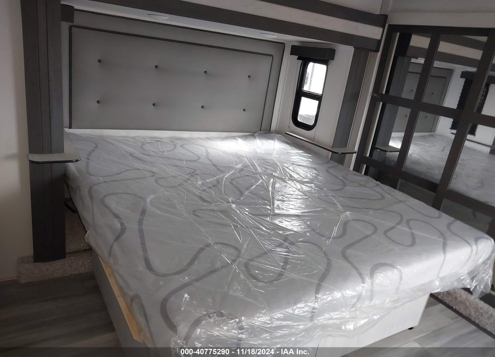 2022 KEYSTONE RV OTHER VIN: 4YDFSTT26N1532029