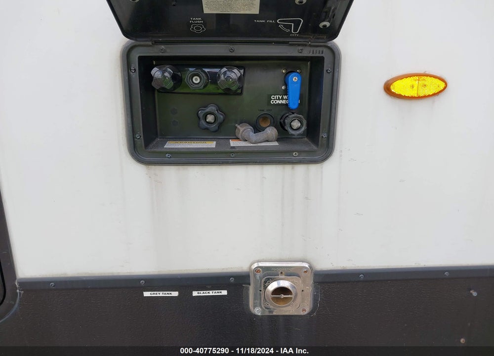 2022 KEYSTONE RV OTHER VIN: 4YDFSTT26N1532029