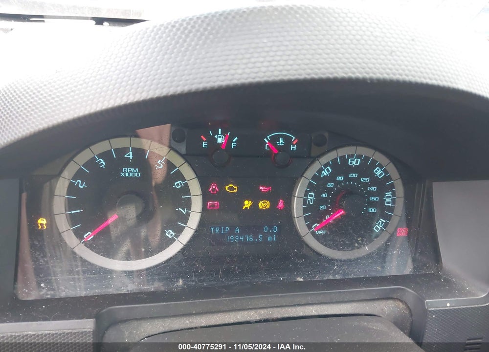 2010 FORD ESCAPE XLT VIN: 1FMCU9DG8AKC52982