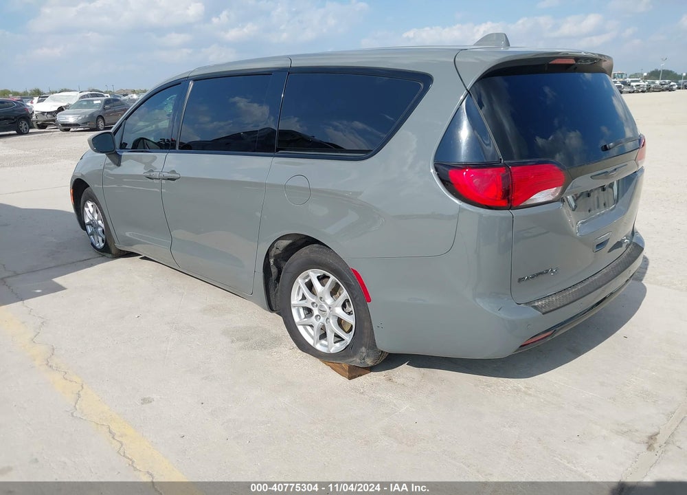 2020 CHRYSLER PACIFICA VIN: 2C4RC1FG8LR149162