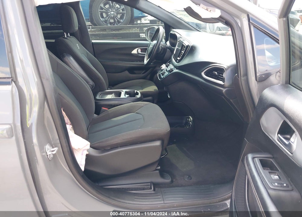 2020 CHRYSLER PACIFICA VIN: 2C4RC1FG8LR149162