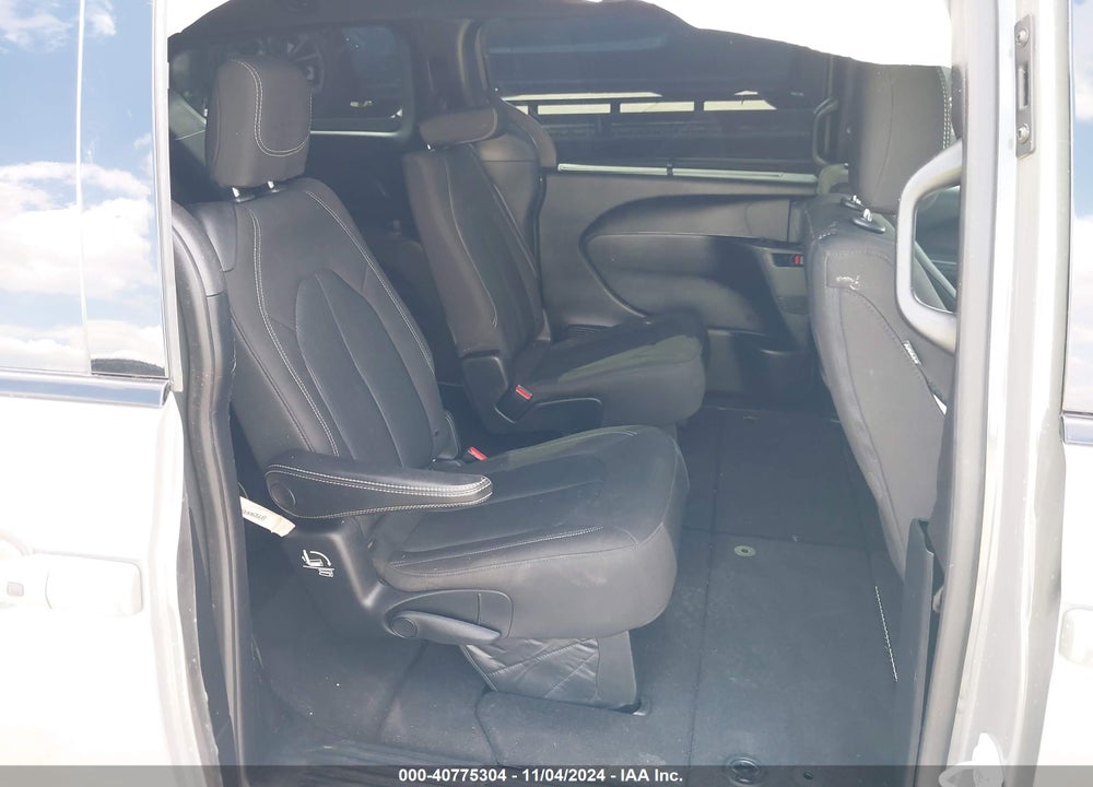 2020 CHRYSLER PACIFICA VIN: 2C4RC1FG8LR149162