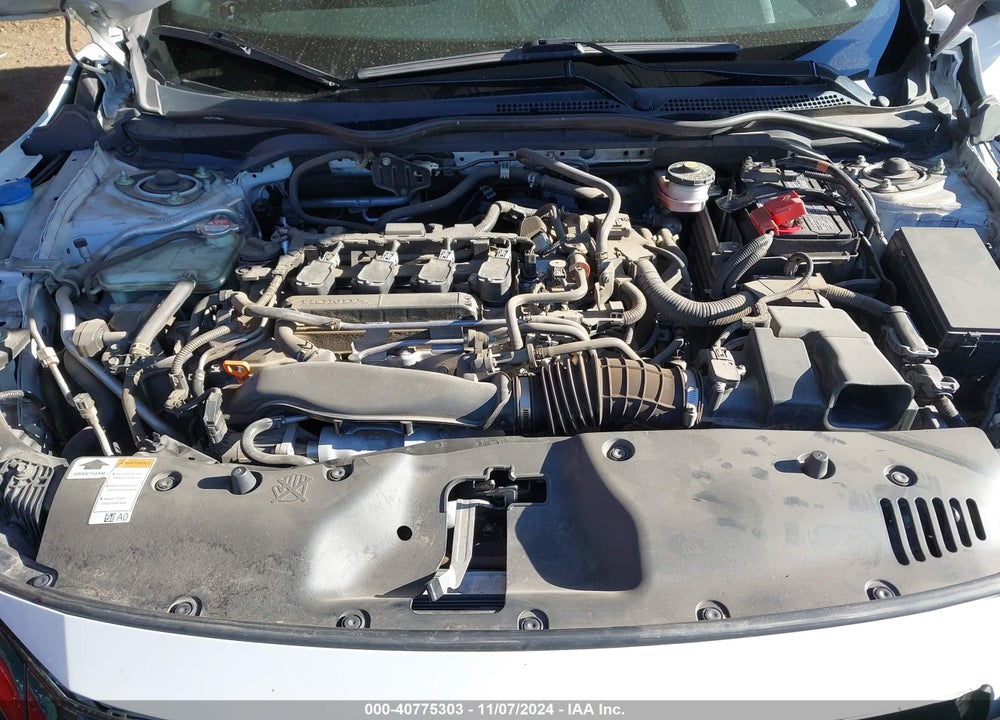 2021 HONDA CIVIC SPORT VIN: SHHFK7H40MU204243