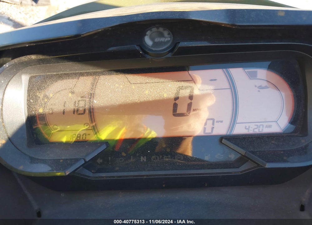 2020 SEADOO FISH PRO 170 VIN: YDV62227C020