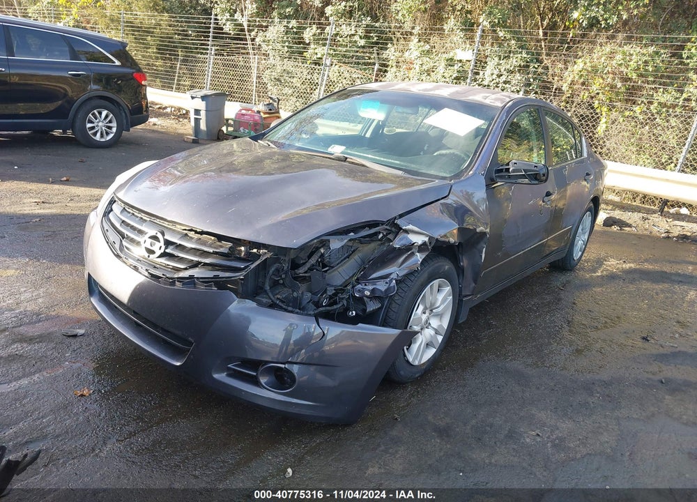 2010 NISSAN ALTIMA 2.5 S VIN: 1N4AL2AP5AN524323