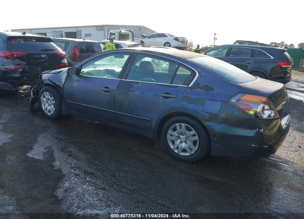 2010 NISSAN ALTIMA 2.5 S VIN: 1N4AL2AP5AN524323