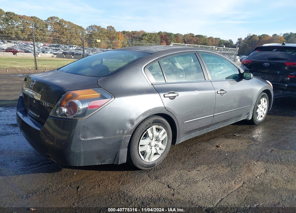 2010 NISSAN ALTIMA 2.5 S VIN: 1N4AL2AP5AN524323