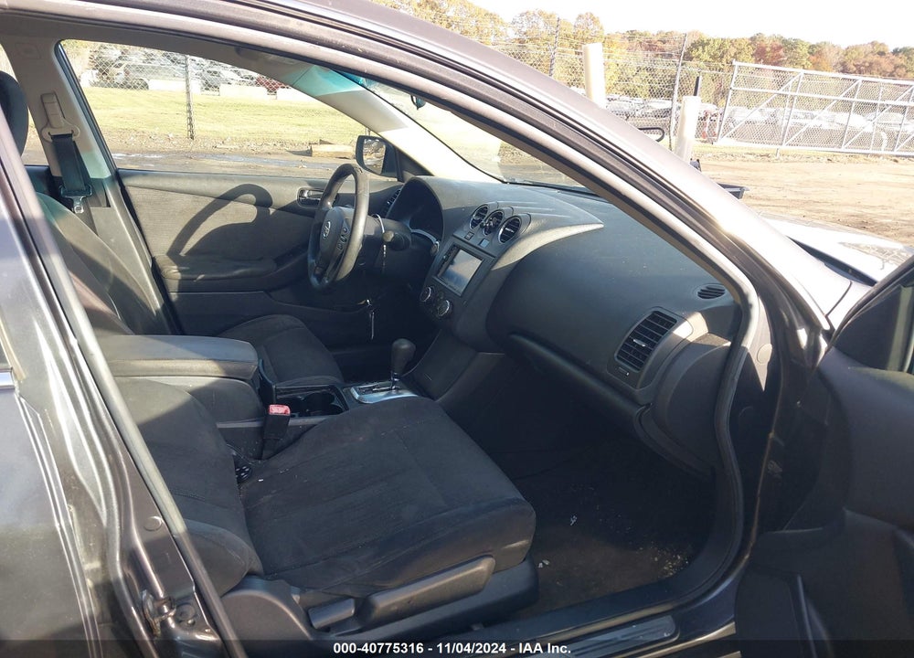 2010 NISSAN ALTIMA 2.5 S VIN: 1N4AL2AP5AN524323
