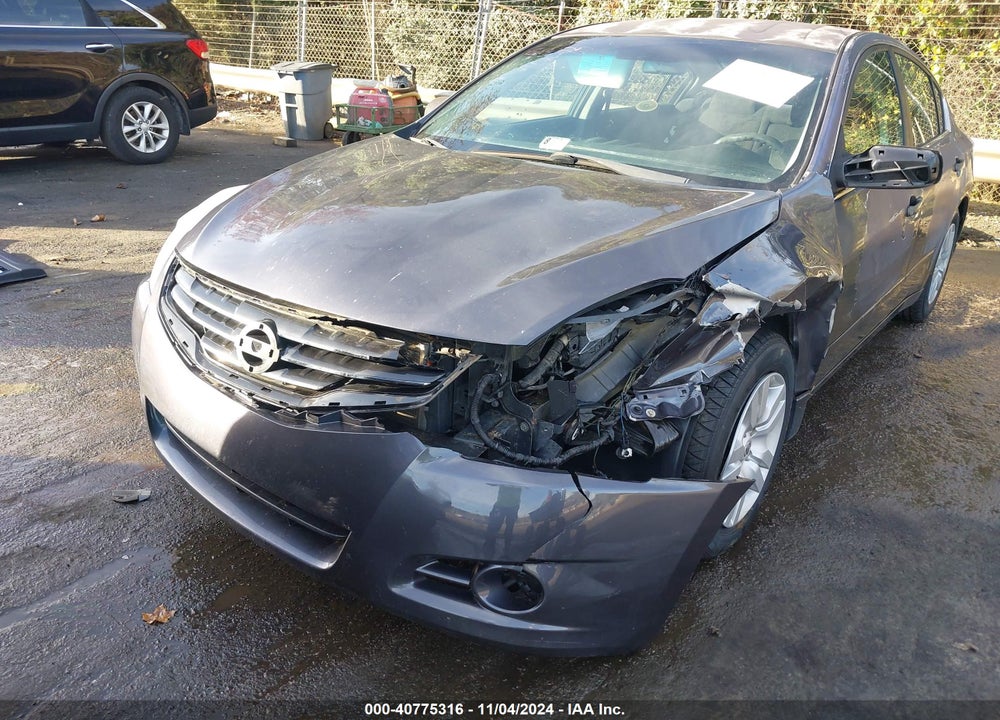 2010 NISSAN ALTIMA 2.5 S VIN: 1N4AL2AP5AN524323