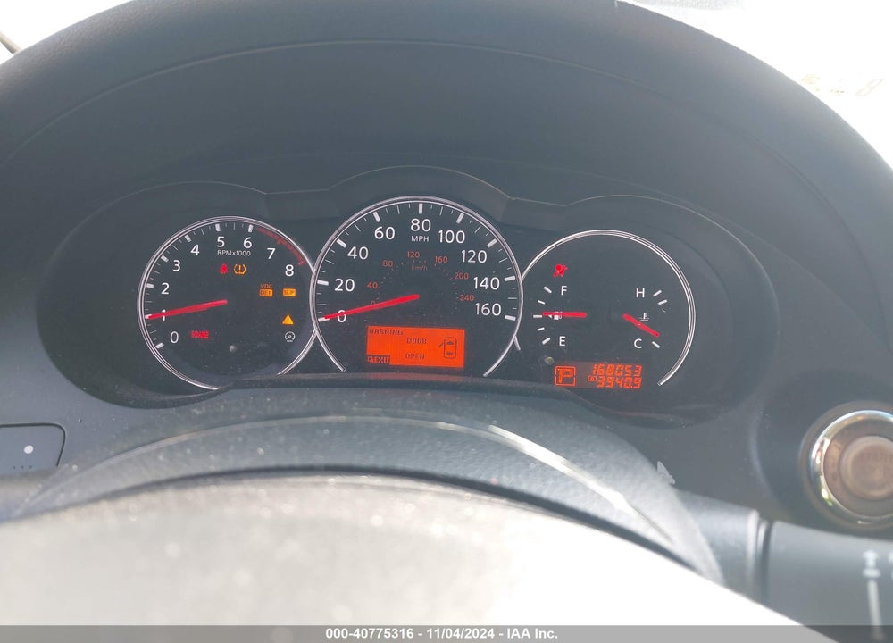 2010 NISSAN ALTIMA 2.5 S VIN: 1N4AL2AP5AN524323