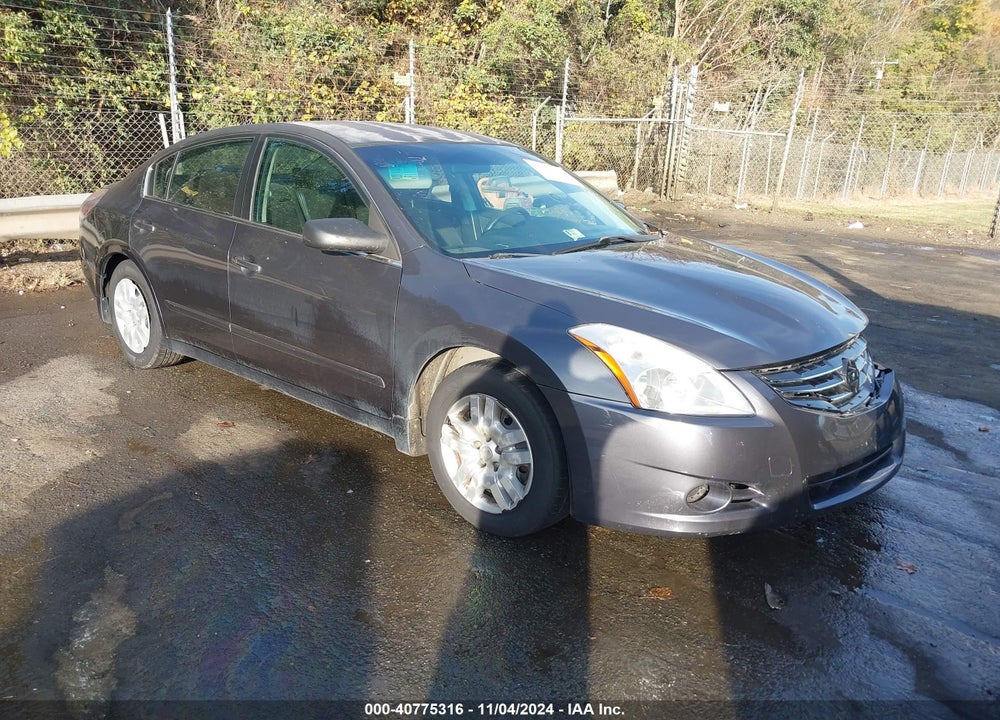 2010 NISSAN ALTIMA 2.5 S VIN: 1N4AL2AP5AN524323