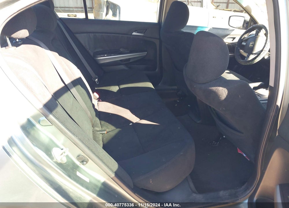 2008 HONDA ACCORD 2.4 EX VIN: JHMCP26788C061825