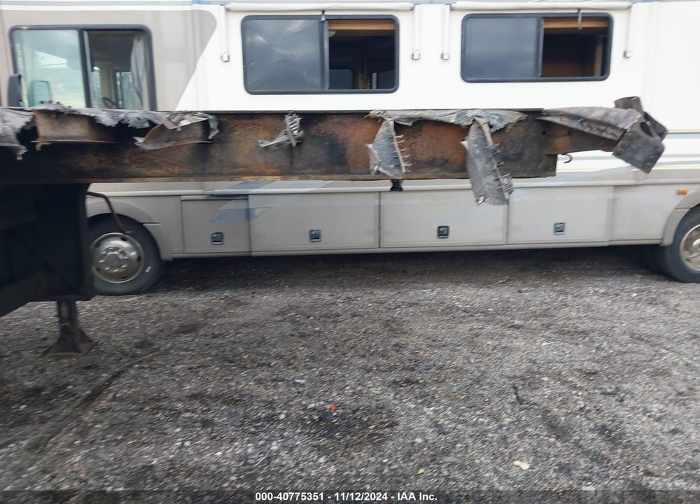 1995 FONTAINE TRAILER CO TRAILER VIN: 13N248304S1562810