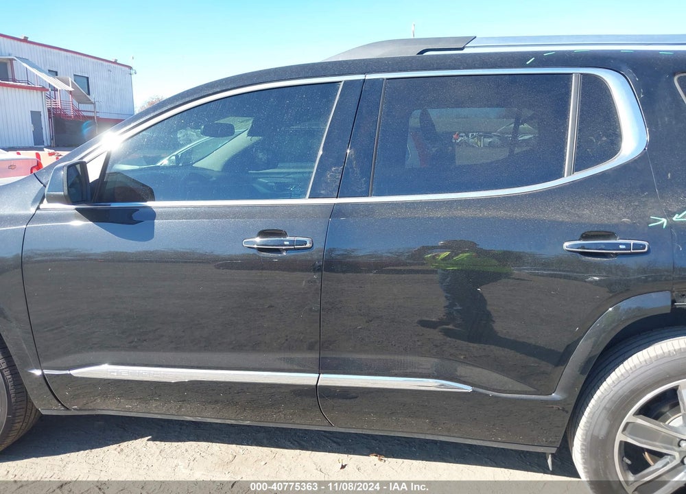 2017 GMC ACADIA DENALI VIN: 1GKKNXLS9HZ266659