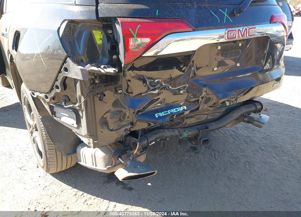 2017 GMC ACADIA DENALI VIN: 1GKKNXLS9HZ266659