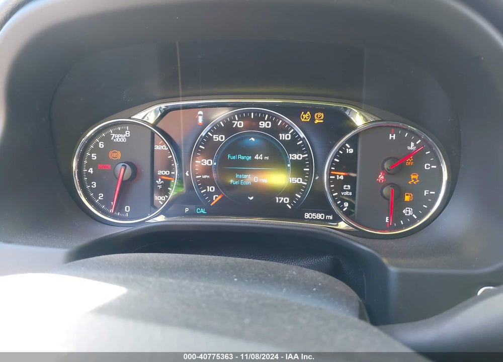 2017 GMC ACADIA DENALI VIN: 1GKKNXLS9HZ266659