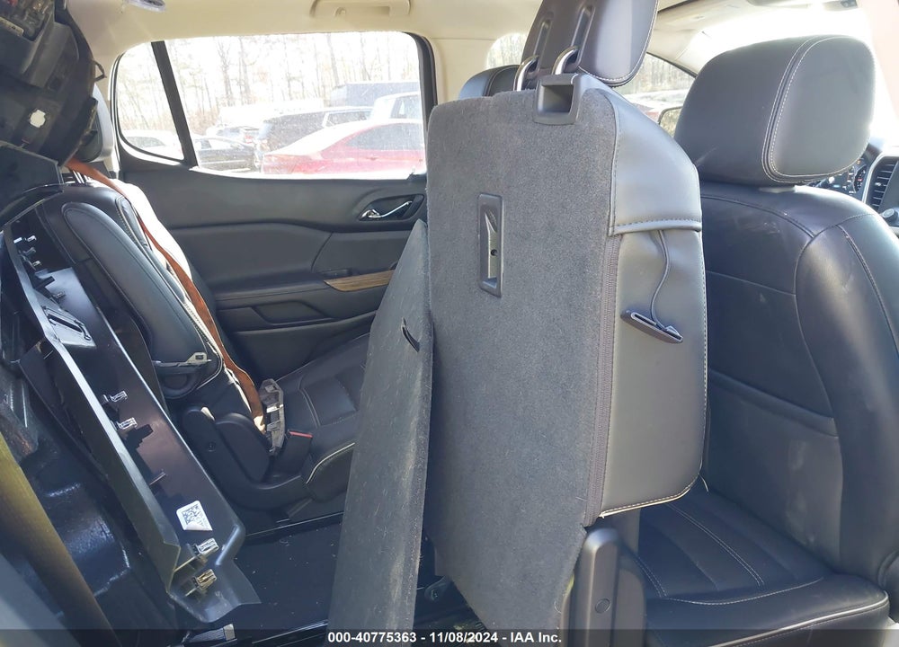 2017 GMC ACADIA DENALI VIN: 1GKKNXLS9HZ266659