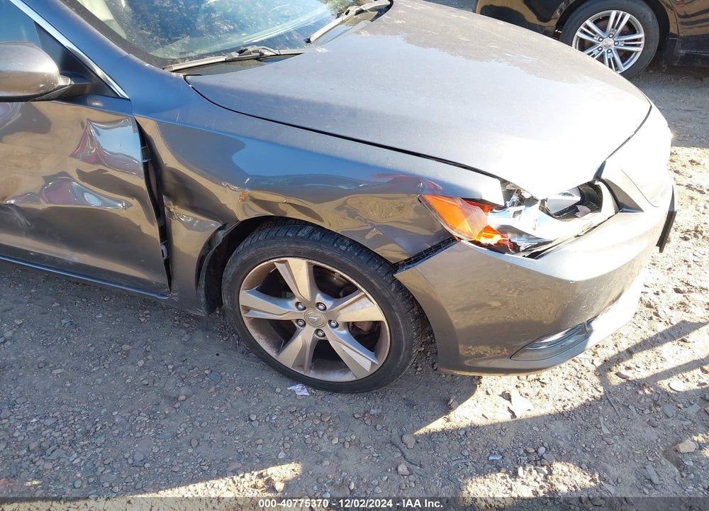 2014 ACURA ILX 2.0L VIN: 19VDE1F32EE011163