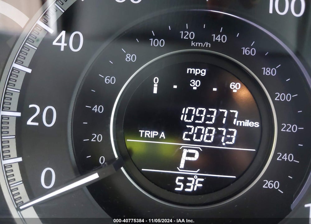 2015 HONDA ACCORD LX VIN: 1HGCR2F31FA251212