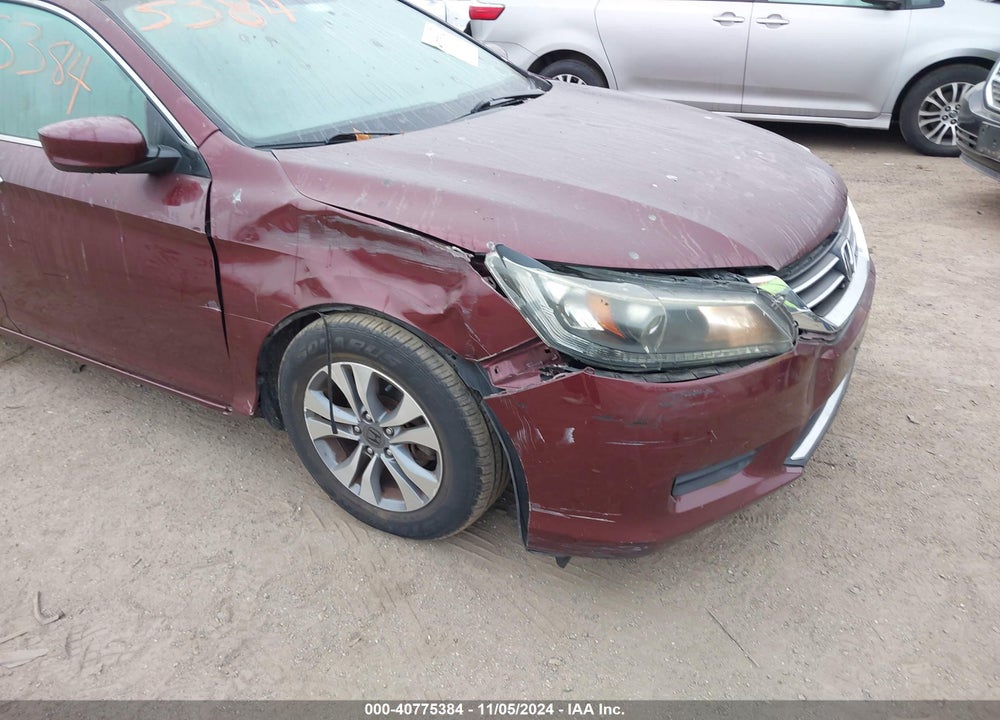 2015 HONDA ACCORD LX VIN: 1HGCR2F31FA251212