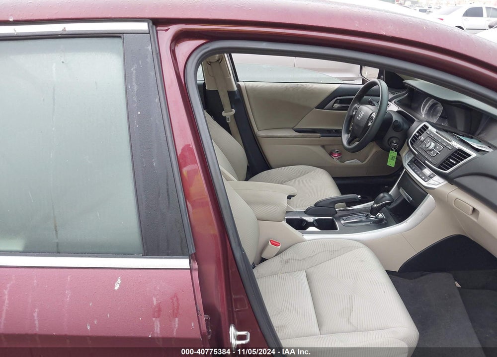 2015 HONDA ACCORD LX VIN: 1HGCR2F31FA251212