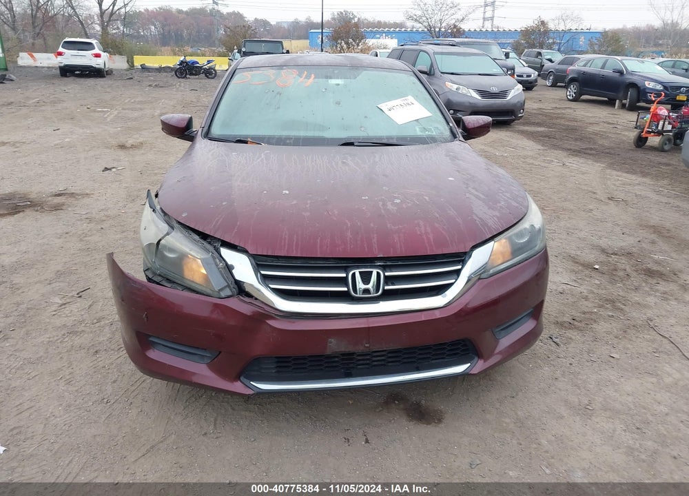 2015 HONDA ACCORD LX VIN: 1HGCR2F31FA251212