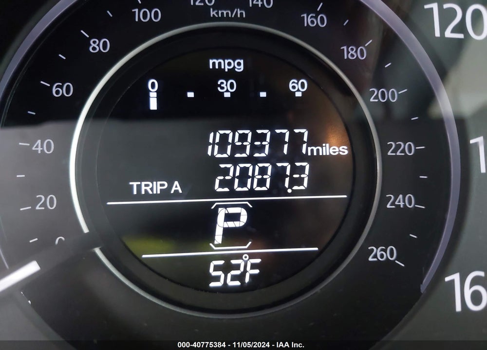 2015 HONDA ACCORD LX VIN: 1HGCR2F31FA251212