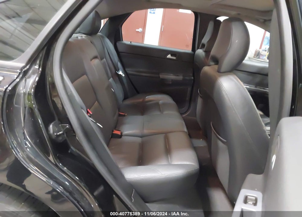 2007 VOLVO S40 2.4I VIN: YV1MS382972287365