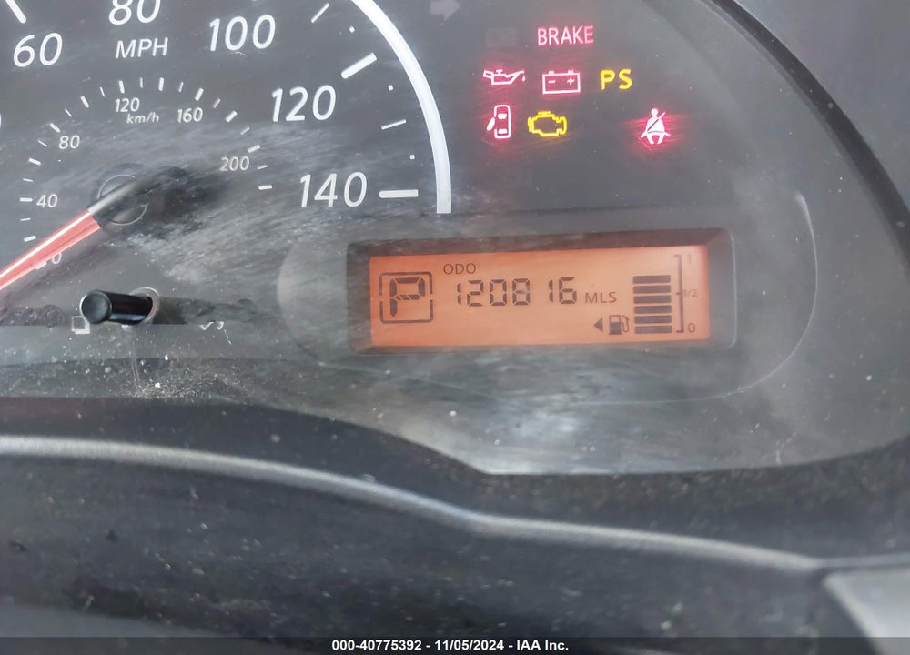 2016 NISSAN VERSA 1.6 S+ VIN: 3N1CN7AP3GL890139