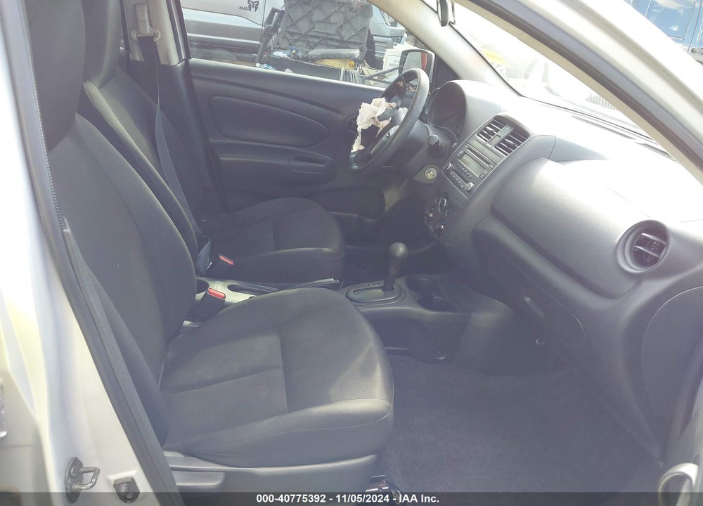 2016 NISSAN VERSA 1.6 S+ VIN: 3N1CN7AP3GL890139