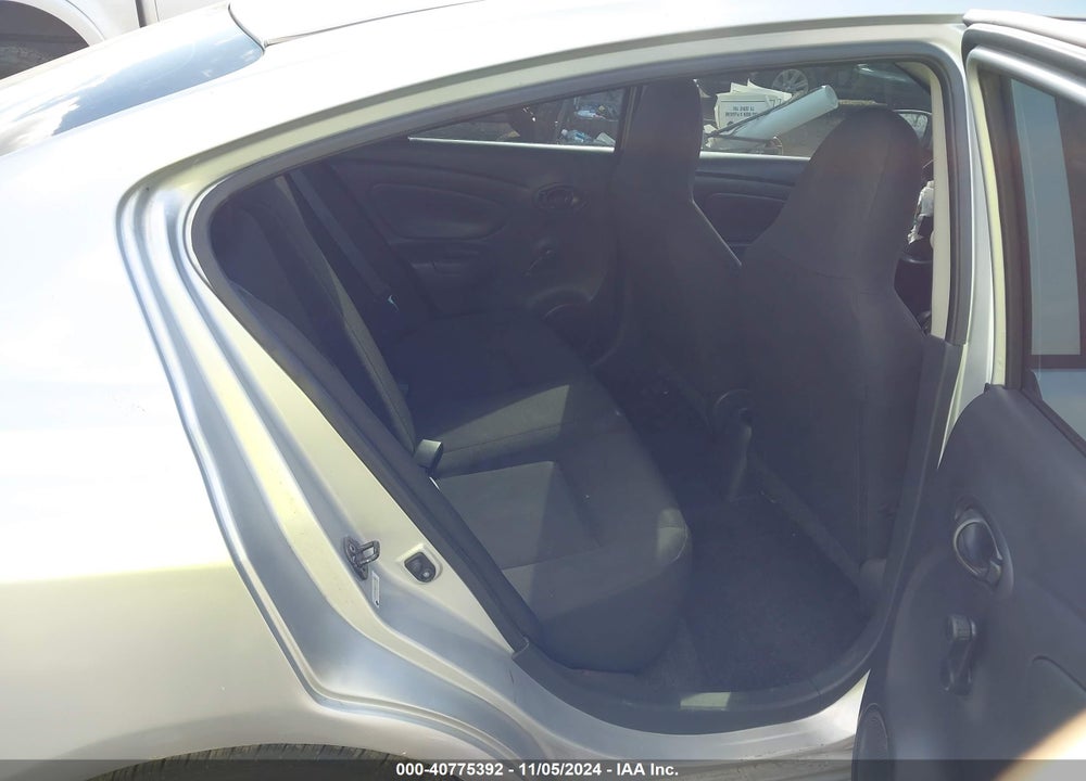 2016 NISSAN VERSA 1.6 S+ VIN: 3N1CN7AP3GL890139