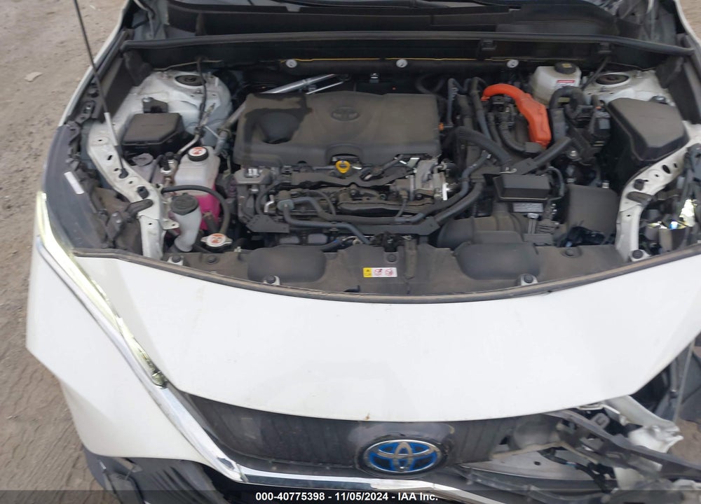 2022 TOYOTA VENZA XLE VIN: JTEAAAAH4NJ115046