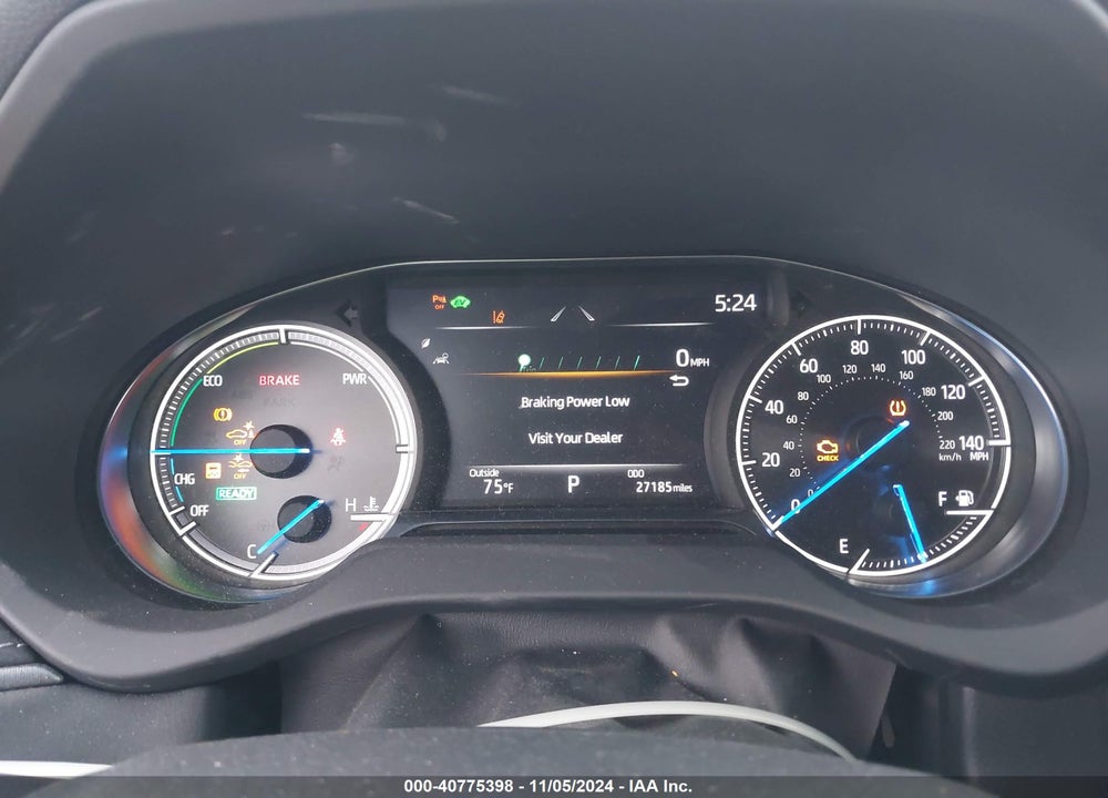 2022 TOYOTA VENZA XLE VIN: JTEAAAAH4NJ115046