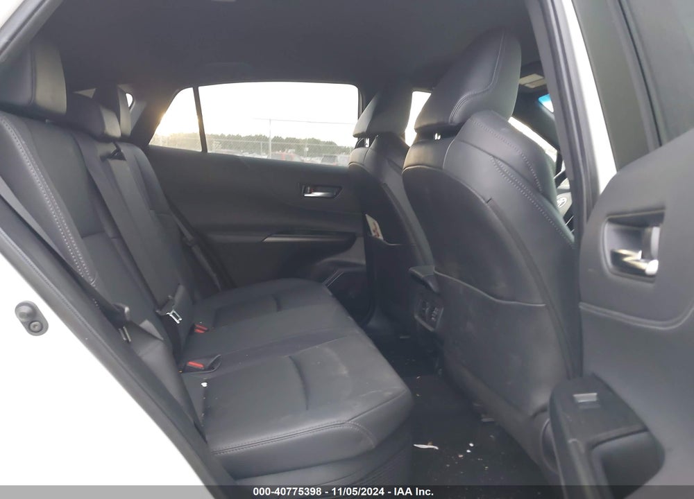 2022 TOYOTA VENZA XLE VIN: JTEAAAAH4NJ115046