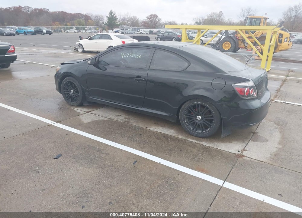 2009 SCION TC VIN: JTKDE167390300912