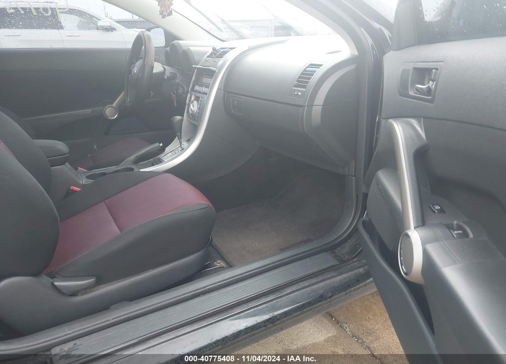 2009 SCION TC VIN: JTKDE167390300912