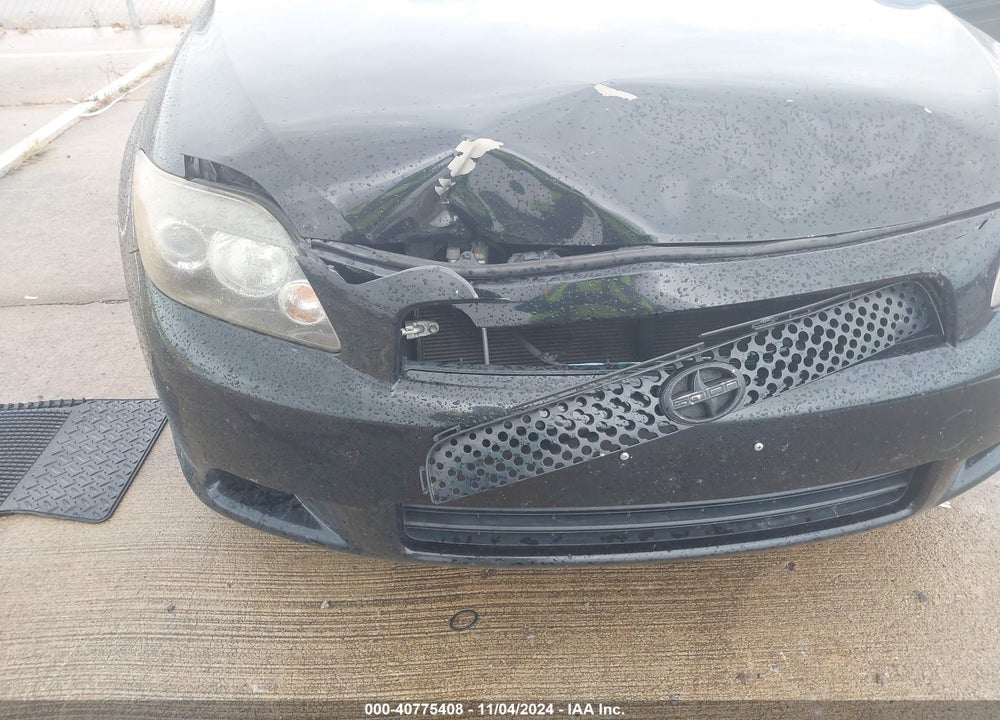 2009 SCION TC VIN: JTKDE167390300912