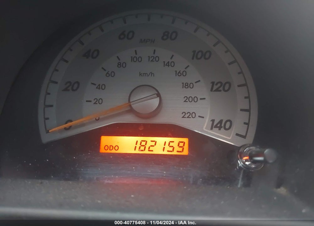 2009 SCION TC VIN: JTKDE167390300912
