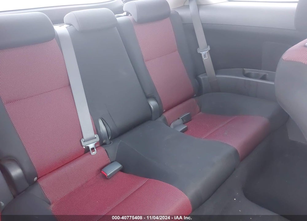 2009 SCION TC VIN: JTKDE167390300912