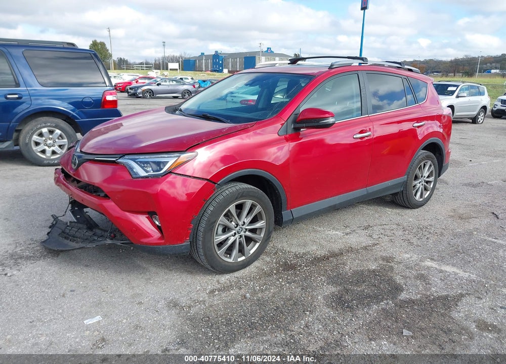 2017 TOYOTA RAV4 LIMITED/SE/PLATINUM VIN: 2T3DFREV1HW617472