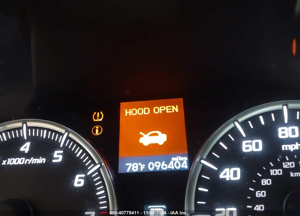 2016 ACURA TLX VIN: 19UUB1F39GA009322